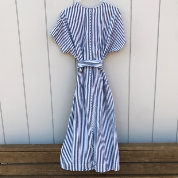 Apiece Apart Saona Dress Marseille - Picture 5 of 10